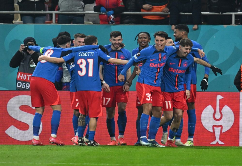 FCSB anunță că nu mai face transferuri 