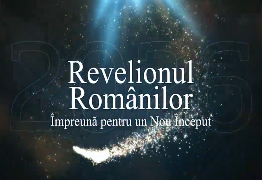 Ediție de excepție la Televiziunea Poporului! Realitatea Plus dă startul celui mai spectaculos Revelion al anului!