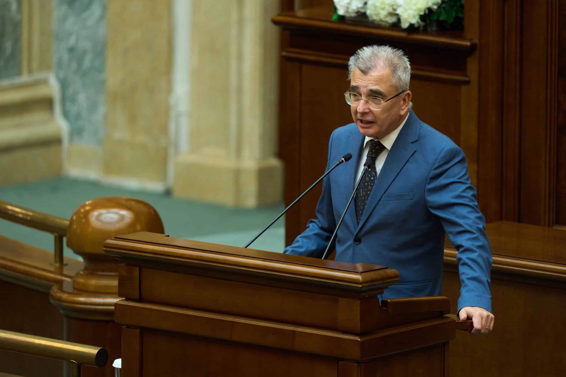 Petrișor Peiu (AUR)