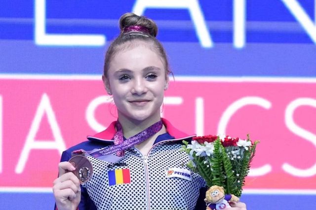 Sabrina Voinea, acuzată că și ar fi bătut iubitul la un complex sportiv din Capitală. Poliția a deschis anchetă