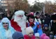 Alaiul lui Moș Crăciun a ajuns astăzi la deschiderea Orășelului Copiilor