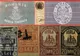 Expoziție de mărci poștale și timbre, din perioada 1910 - 1920