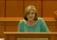 Emilia Meiroșu: ”Cunoaște doamna ministru că în România sunt elevi care nu știu să existe șervețele umede?”