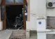 Bancomat aruncat în aer cu ajutorul unei butelii în comuna Viziru