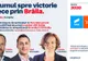 Drumul spre victorie trece prin Brăila, este mesajul echipei USR