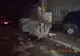 A dat foc unei pubele cu gunoi în toiul nopții