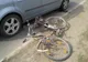 Biciclist accidentat de un șofer băut