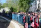 Mii de pelerini la Izvorul Tămăduirii de la Brăila