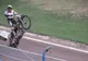 Adrian Gheorghe a câștigat prima etapă a campionatului de dirt track desfășurată la Brăila