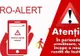 Testarea sistemului RO-ALERT