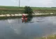 Bărbat înecat într-un canal de irigații la Movila Miresii