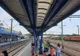 Zeci de brăileni au așteptat în Gară aproape două ore trenul de București