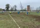 Meci amical de fotbal între juniorii Daciei Unirea Brăila și o echipă a Centrului de Detenție Brăila-Tichilești