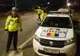 Oprit în trafic pentru control, depistat băut la volan