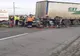 Accident mortal pe DN 21 in zona fostului combinat de celuloza și hârtie
