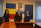 Vasilica Vâlcu a depus jurământul de învestire în funcția de subprefect