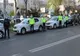 Imnul naţional, la difuzoarele autospecialelor polițiștilor brăileni