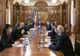 Ședință de ultimă oră la Cotroceni cu miniștrii cabinetului Orban privind măsurile de gestionare a epidemiei COVID-19