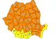 COD PORTOCALIU de ploi și furtuni