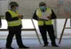 Orban și Bode au inspectat lucrările realizate la Podul suspendat peste Dunăre în zona Brăila