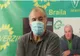 VIDEO. Florin Călinescu i-a vizitat pe verzii din Brăila
