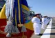 Forțele navale vor sărbători Ziua Națională prin ridicarea Marelui Pavoaz