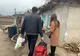 Daruri pentru 12 familii nevoiaşe din judeţele Galaţi şi Brăila