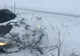 Autovehicule derapate sau blocate din cauza zăpezii viscolite