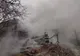 Incendiu pe strada Prahovei din municipiul Brăila