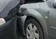 Accident cu 3 mașini implicate la ieșirea din localitatea Albina