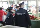 Acțiuni ale polițiștilor și jandarmilor în zonele aglomerate