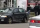 Video: A trecut pe roșu și a produs un accident cu o victimă
