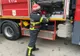 Incendiu la o locuință proprietatea Primăriei Dudești