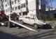 Patru autovehicule abandonate pe domeniul public ridicate de Poliția Locală