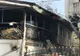 Explozie la o casă de pe strada Golești