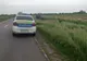 Un brăilean de 69 de ani s-a răsturnat cu mașina în afara localității Tudor Vladimirescu