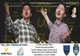 Spectacolul musical Doi la sol în Sala ProArte a Centrului de Creație