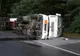 Cisternă răsturnată pe DN21A