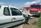 Accident cu două victime la ieșirea din Silistraru