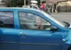 Foto+video: A intrat cu masina intr-un stâlp pe Bulevardul Dorobanților