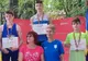 Medalii pentru atleții brăileni la naționalele de copii