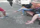 Amendați de Poliția Locală pentru aruncarea gunoaielor în locuri nepermise