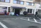 Incendiul la un magazin de materiale de construcții