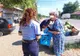 Brăilenii din mediul rural sfătuiți de polițiști cum sa se ferească de infractori 