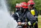 Video: Incendiu la 4 case de pe strada George Topîrceanu din municipiul Brăila