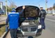 Polițiștii brăileni au acționat pentru controlul stării tehnice a autovehiculelor 