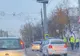 Accident în lanț cu o persoană rănită
