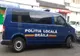 Conflict între doi bărbați chiar sub ochii polițiștilor locali