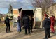 Brăilean depistat de jandarmii gălățeni în timp ce transporta 3 metri cubi de lemne , fără a deține documente legale