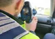 Bărbat din județul Mureș, cu permisul suspendat, depistat la volan pe DN28 rulând cu 131km/h